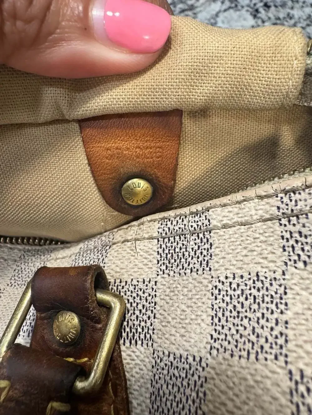 Louis Vuitton pre owned